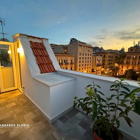 Mansarda Florio Apartment Palermo Exterior photo