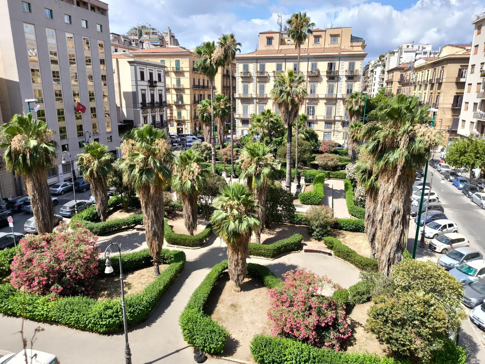 Mansarda Florio Apartment Palermo Exterior photo