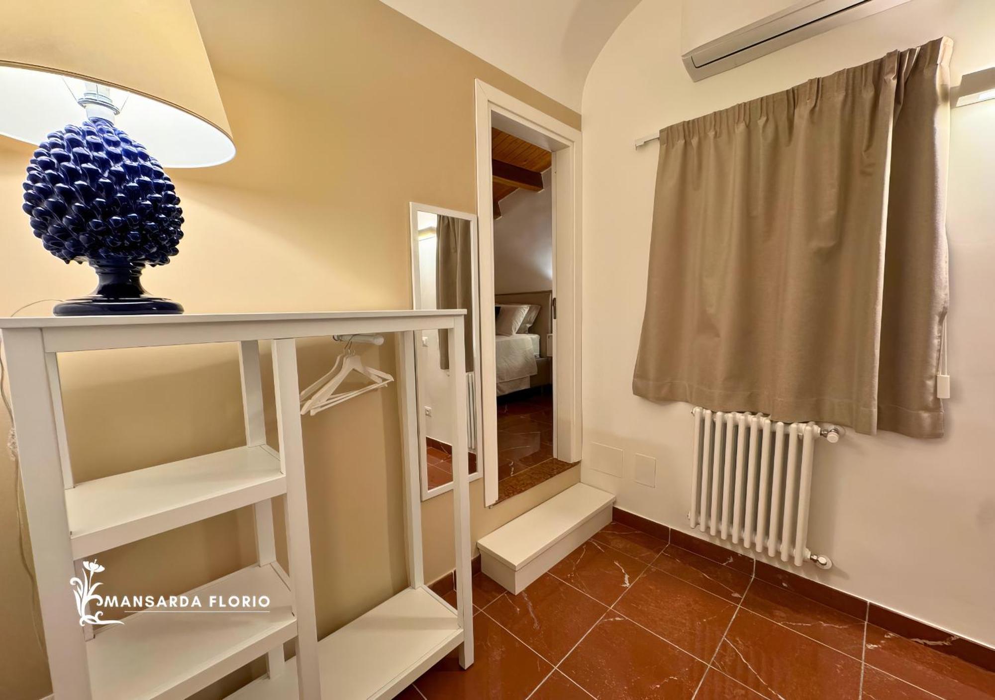 Mansarda Florio Apartment Palermo Exterior photo