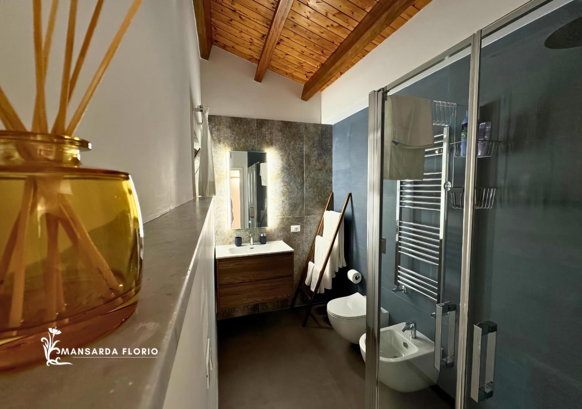 Mansarda Florio Apartment Palermo Exterior photo