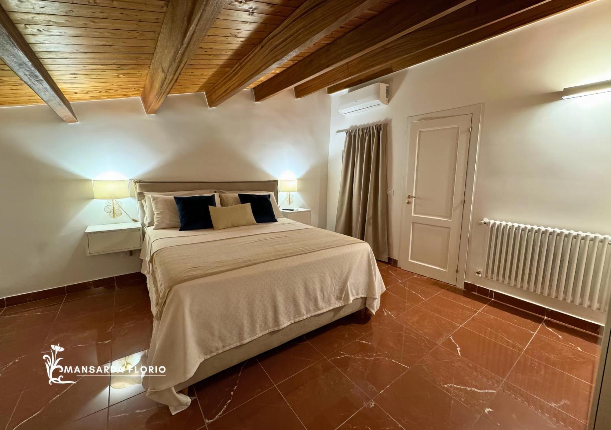Mansarda Florio Apartment Palermo Exterior photo