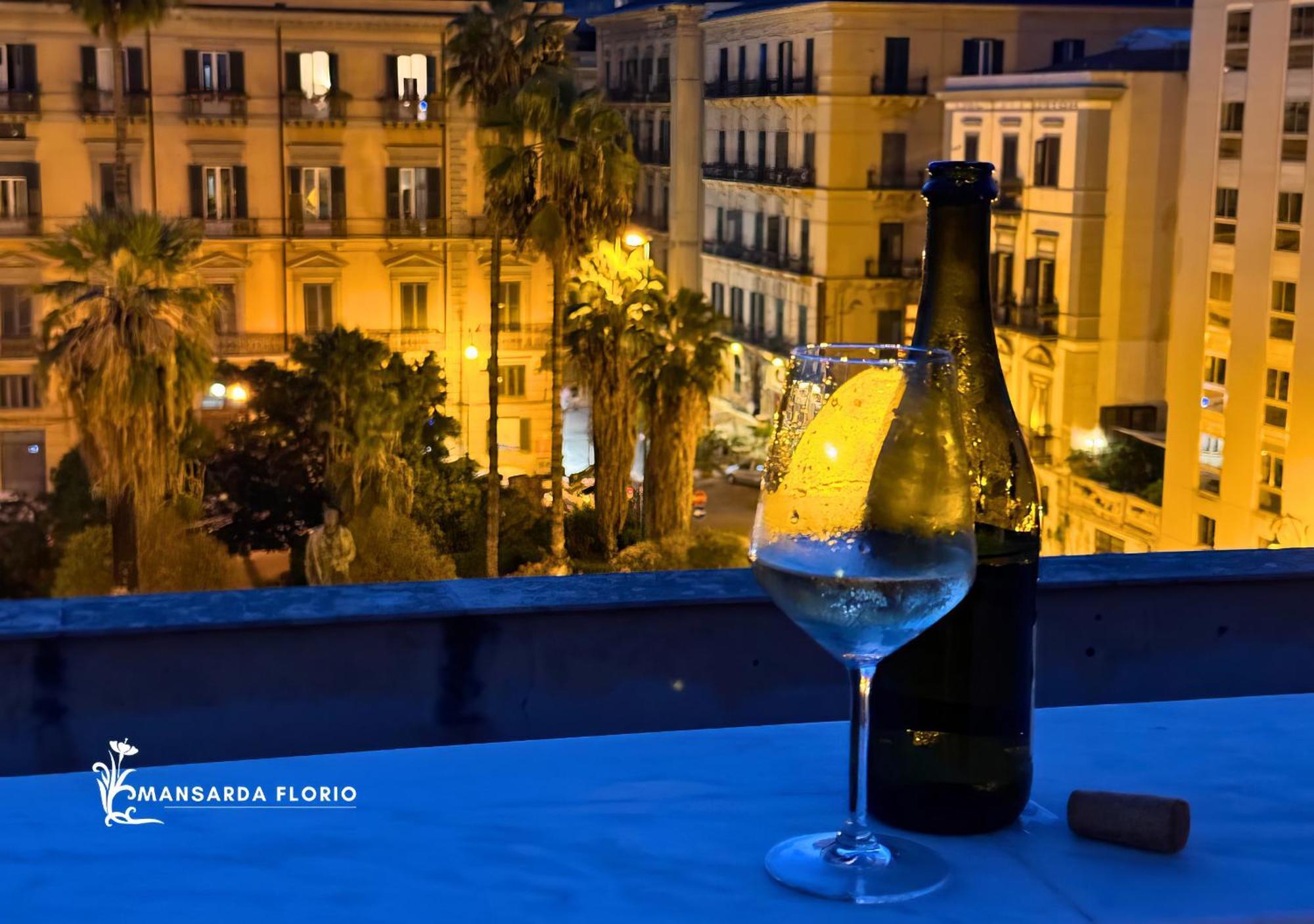 Mansarda Florio Apartment Palermo Exterior photo